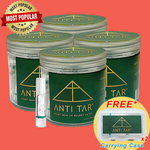 ANTI TAR TripleGuard-bundle4f-300